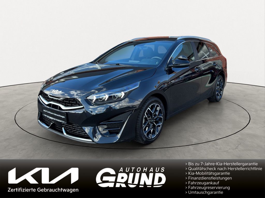 Kia Ceed SW 1.6CRDi GT-Line | FAHRSCHULUMBAU | NAVI