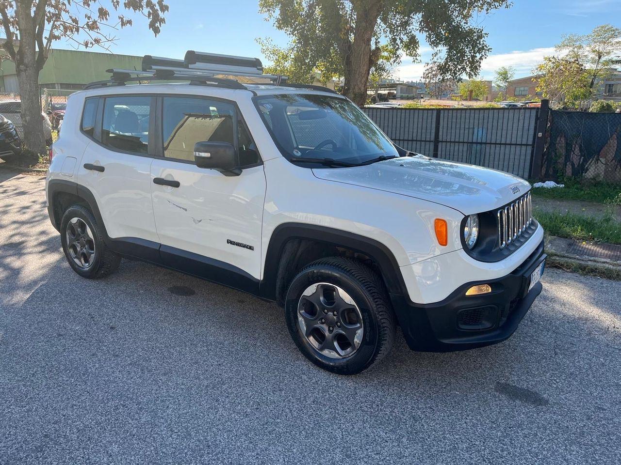 Jeep Renegade 2015 — photo 10