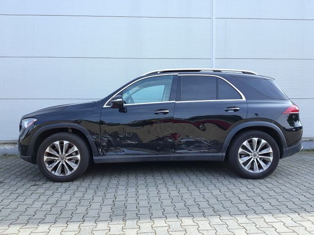 Mercedes-Benz GLE 350 GLE -Klasse 4Matic+Vollausstattung....