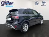 Volkswagen T-Cross 1.0 TSI 85 kW Goal KLIMA NAVI ALU AHK ab - gebrauchte VW SUV & Geländewagen
