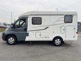 HYMER / ERIBA / HYMERCAR Exsis-t 374 Markise+Navi+Kamera+Fahrradträger - HYMER / ERIBA Teilintegrierter Exsis