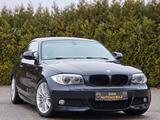BMW 118d Coupe-M Sport-Navi-Xenon-Leder-Sportfahrwer - BMW 118: Coupe, 118d