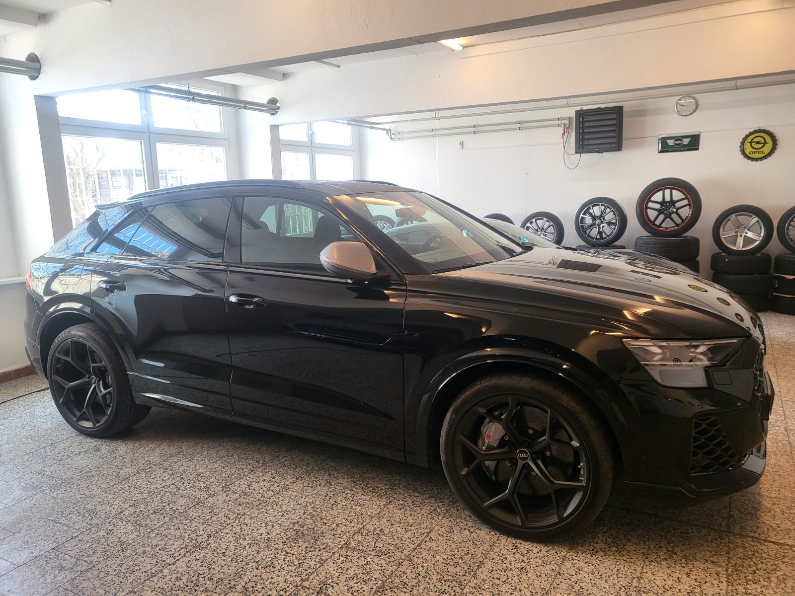 AUDI RSQ8 performance 4.0 TFSI  Sthzg/HUD/Panoram/23"