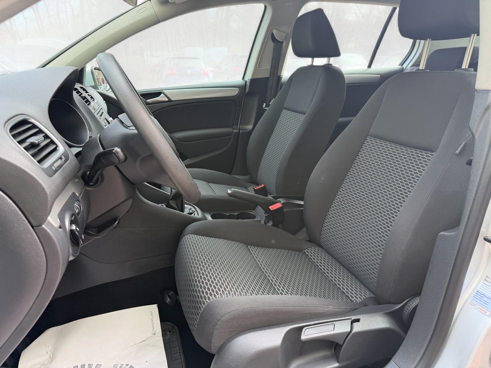 Volkswagen Golf VI *1.Hand*Klima*TüV Neu*
