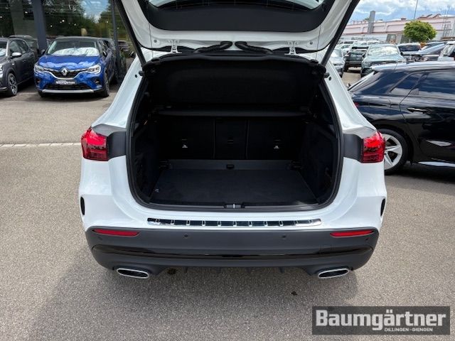 Fahrzeugabbildung Mercedes-Benz GLA 200 d AMG-Line 9G-Tronic Kamera/PDC/Sitzh.