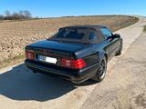 Mercedes-Benz SL 500 - Mopf 2 - deutsche EZ - gebrauchte Mercedes-Benz SL-Klasse aus dem Jahr 1999