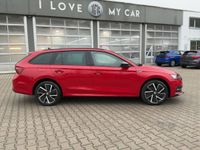 Skoda Octavia - Vorschau Bild 7