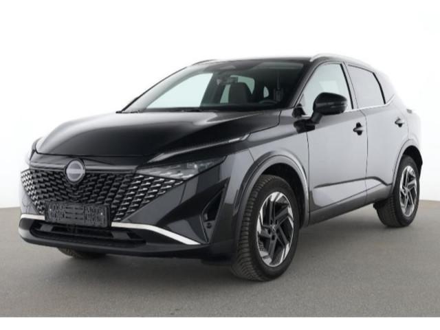 Nissan Qashqai 1.3 DIG-T MHEV N-Connecta Winter Komf.