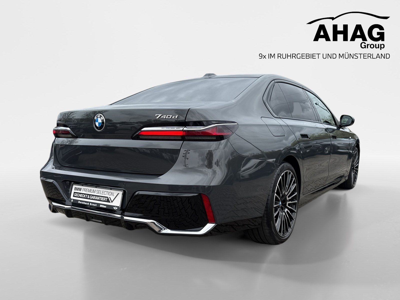 BMW 740 - Bild 4
