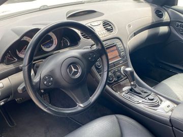 Bild 12 Mercedes-Benz SLR SL 500*NIGHT EDITION*Bi-XENON*H&K*NAV*SITZLÜ