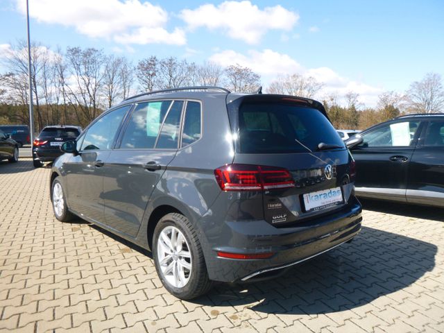 Fahrzeugabbildung Volkswagen Golf Sportsvan VII TSI >NAV/KAM/SHZ/PDC<
