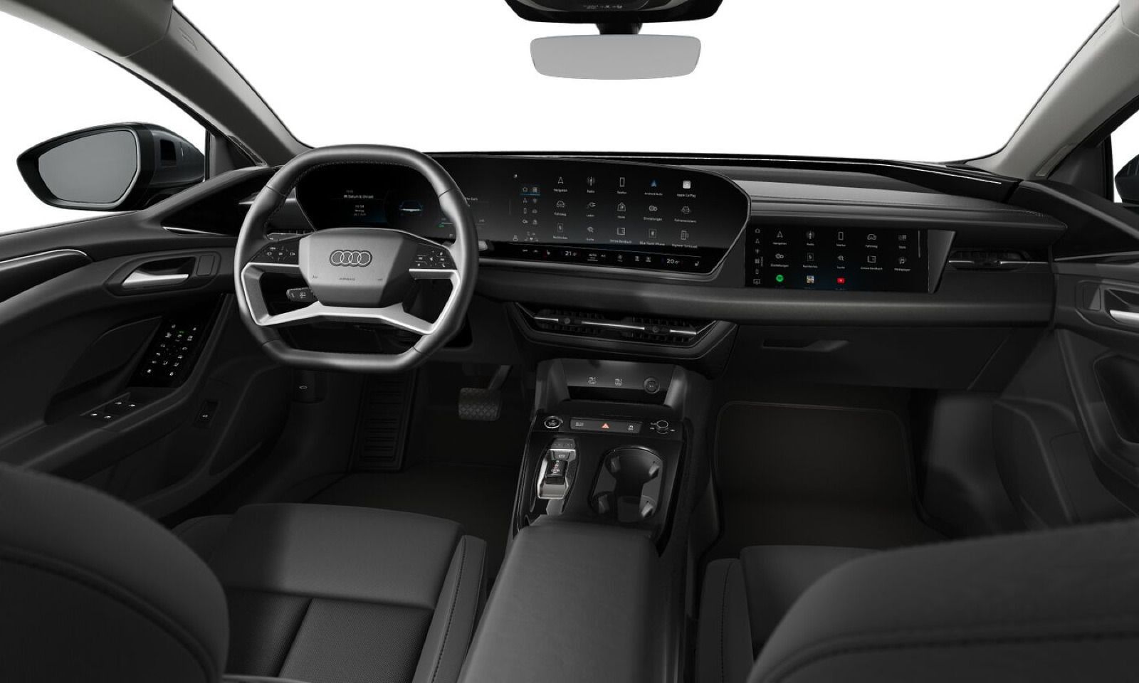 Audi A6 e-tron - Bild 6