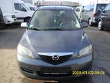 Mazda 2 Lim. 1.4 Active Klima - gebrauchte Mazda 2 aus dem Jahr 2005