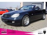 Mercedes-Benz SLK 200 Roadster Aut. Leder SHZ Temp. 15''LM RC - gebrauchte Mercedes-Benz SLK 200 aus dem Jahr 1998