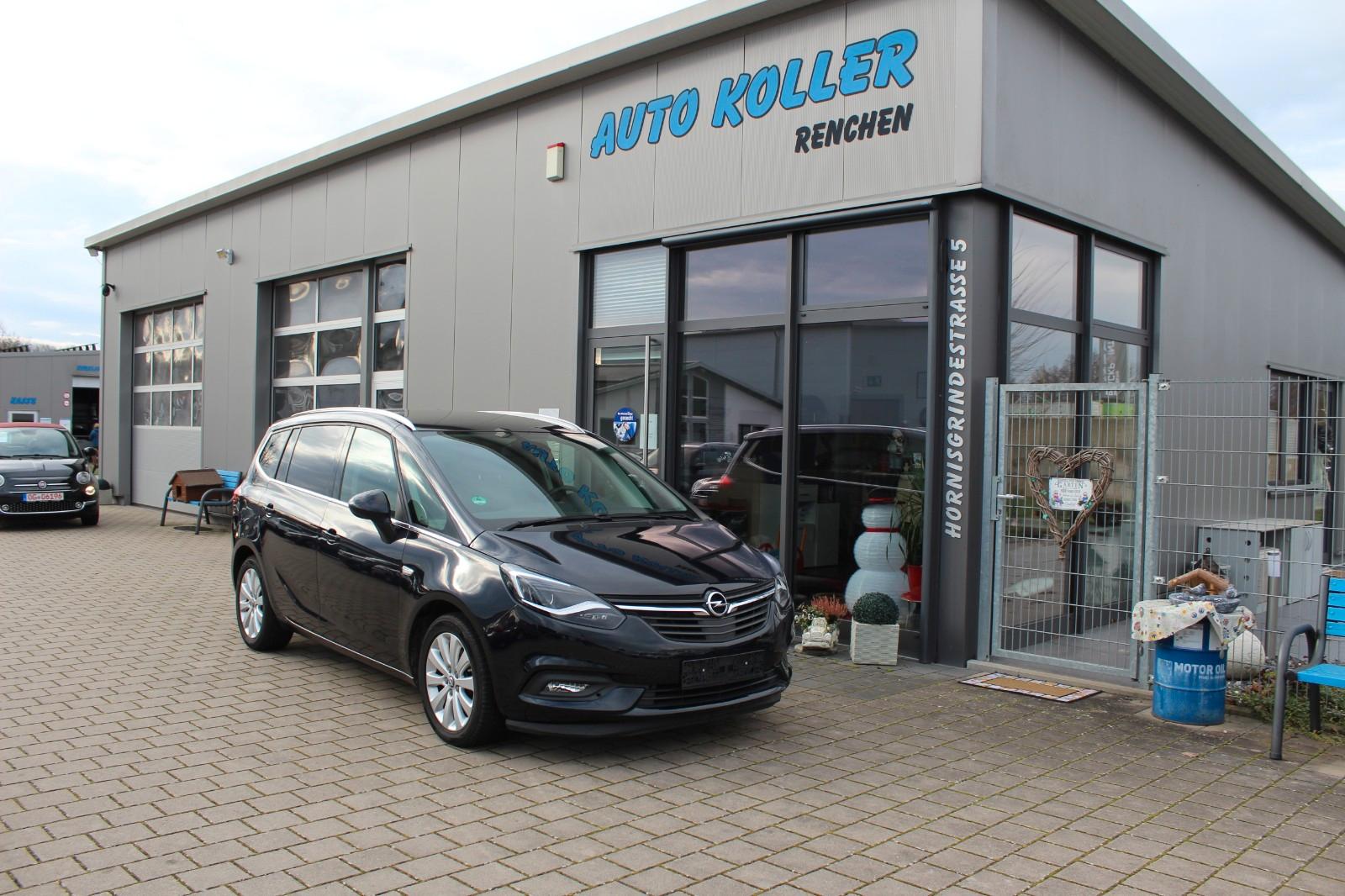 Opel Zafira C  Innovation Start/Stop