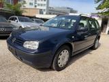 Volkswagen Golf IV Variant Atlantic BI FUEL/CNG/KLIMA/AHK - Volkswagen Golf: Variant Bi Fuel