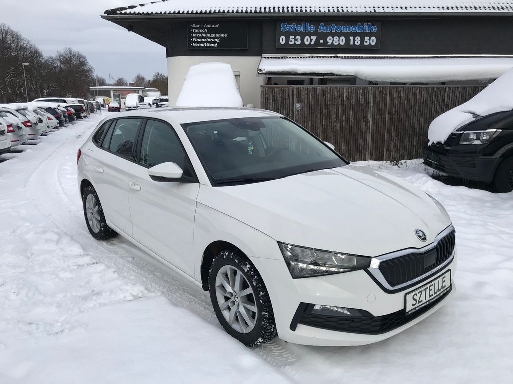 Angebot ansehen Skoda Scala
