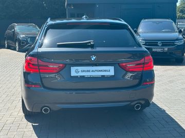 BMW 520 - 7