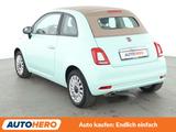 Fiat 500C 1.2 Lounge Aut.*CABRIO*KLIMA*TEMPO* - Fiat in Aachen
