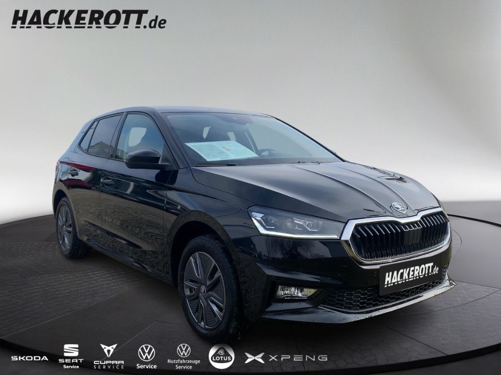 Skoda Fabia - Bild 5