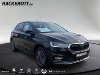 Skoda Fabia - Vorschau Bild 5