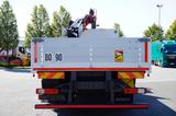 Renault C280 P4x2 E6 / Fassi 5.6 t / Range 8 m / Platfor - stationäre Fassi Kräne