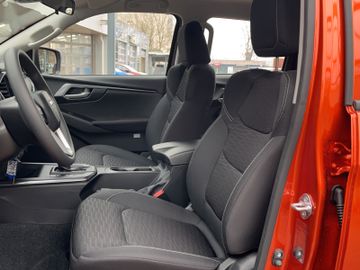 Fotografie des Isuzu D-MAX LS DoubleCab AWD SHZ 5 Jahre Garantie