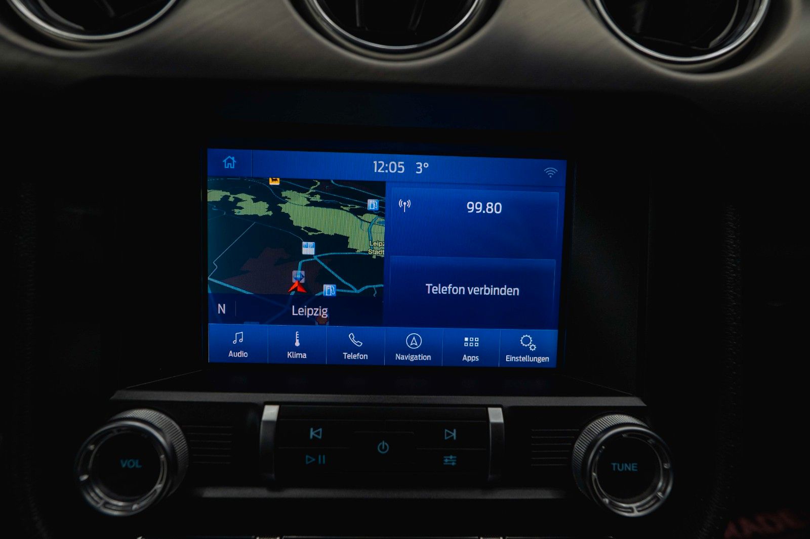 Fahrzeugabbildung Ford Mustang Shelby GT 500 5.0 V8 PREMIUM *ACC*LED*