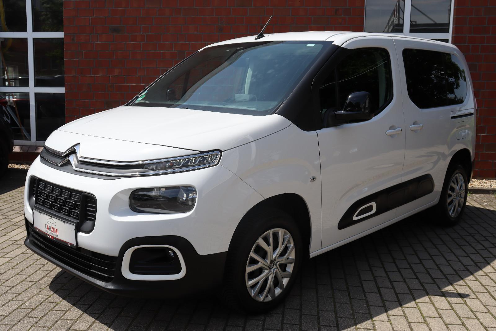 Citroën Berlingo 1.5 HDI MPV Feel M Aut. LED 360° 1.Hand