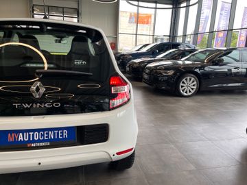 Renault Twingo Dynamique *TEMPOMAT*SZHZ*KLIMAANLAGE*PDC*