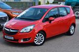 Opel Meriva B Style AUT. 2.Hd|Tempo|Si-Hzg|Klimaaut. - Opel Meriva: Automatik, B
