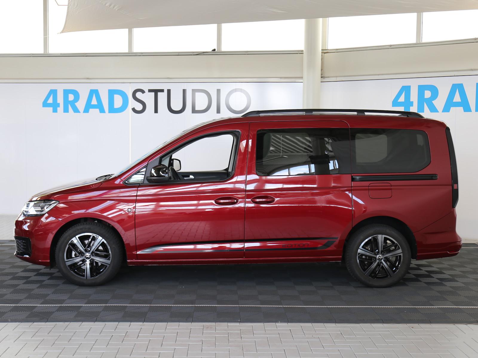 Volkswagen Caddy Maxi 2.0TDI DSG EDITION LED NAV ACC KAMERA