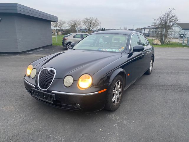 Jaguar S-Type 2.5 V6 Automatic