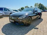 Mercedes-Benz C 220d 4Matic T-Modell | Totwinkel. | Comand - Mercedes-Benz C 220 mit Diesel-Antrieb: To