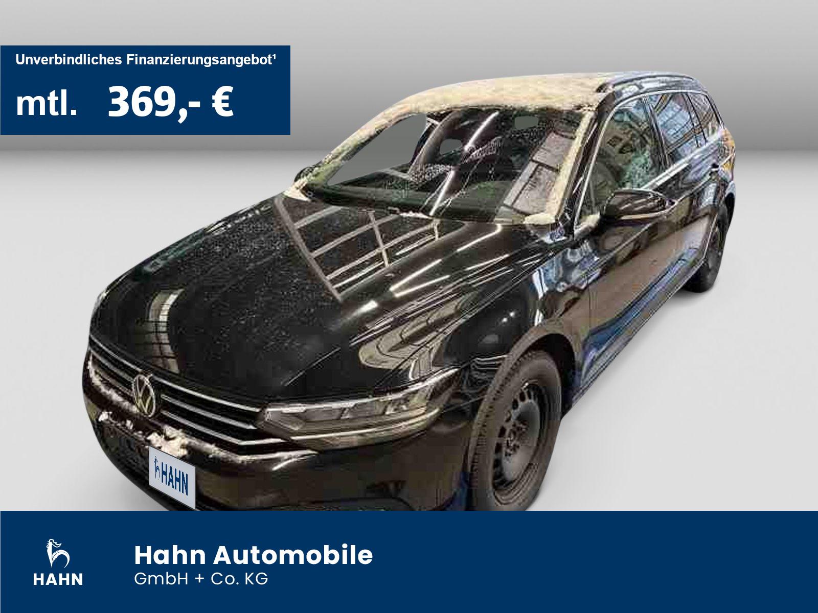 Volkswagen Passat Variant 2.0TDI DSG Business Pano AHK Navi