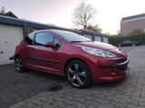 Peugeot 207 - Peugeot 207 in Bielefeld