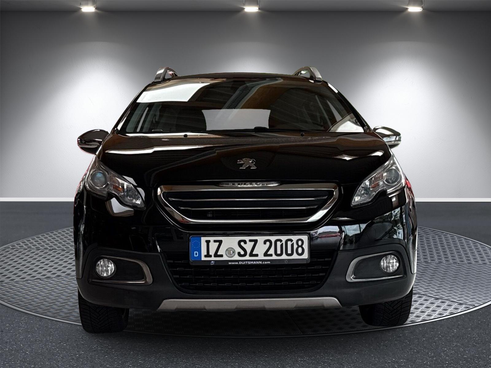 Peugeot 2008 Allure