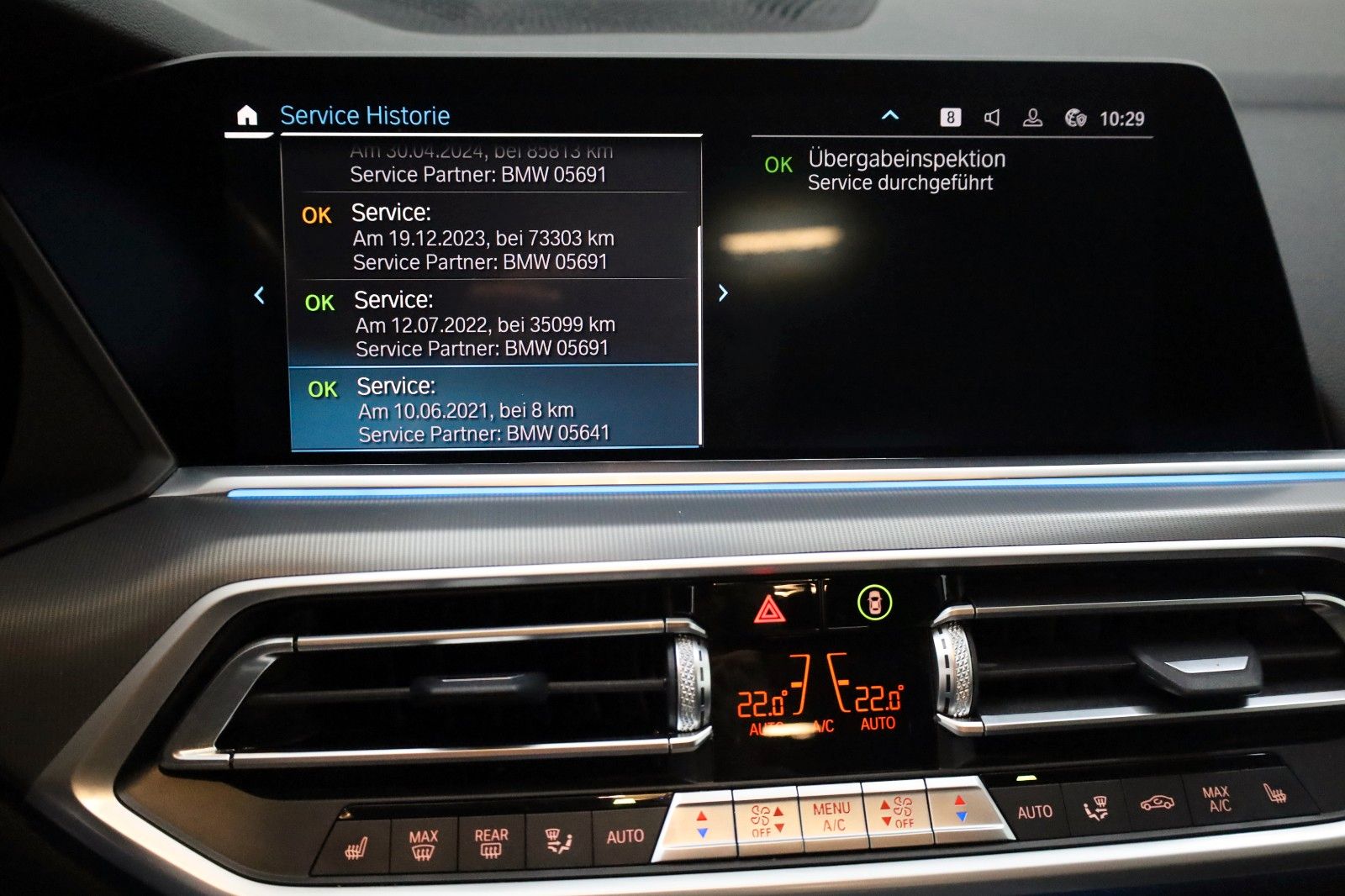 Fahrzeugabbildung BMW X5 xDrive 45e ,Leder,Navi,LED,SH,Carplay,Kamera