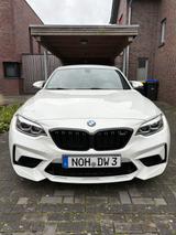 BMW M2 Competition 8-Fach Bereift Top Zustand - gebrauchte BMW M2 aus dem Jahr 2019