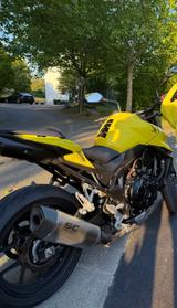 Honda Hornet CB750A - HONDA CB750