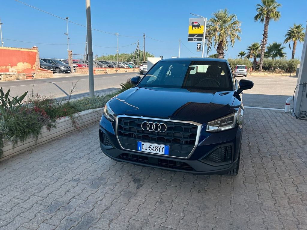 Image of Audi Q2