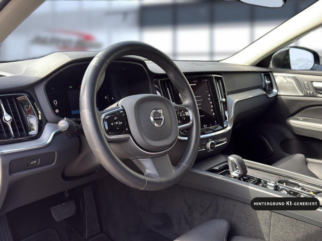 Volvo V60 Plus Dark Bluetooth LED Vollleder Klima, миниатюра 11