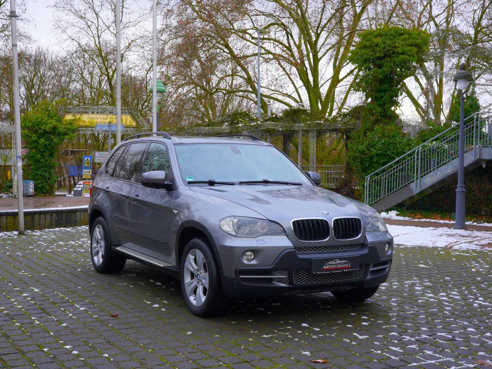 BMW X5 3.0d xDrive*Logic7~HUD~AHK~Pano~R-Kamera~DAB*
