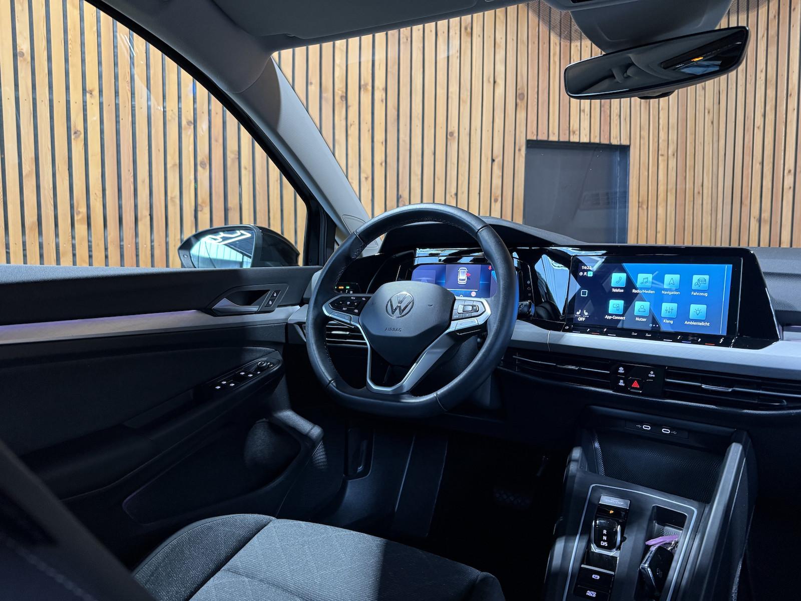 Volkswagen Golf Variant 2,0 TDI Life DSG *Navi*LED*Kam*AHK*, миниатюра 18