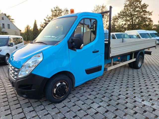 Renault Master 150 Maxi Pritsche 4,60