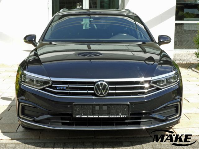 Passat Variant GTE eHybrid DSG LEDER AHZV IQ.L R
