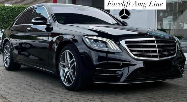 Mercedes-Benz S 350 S -Klasse Lim* 4Matic AMG LINE *