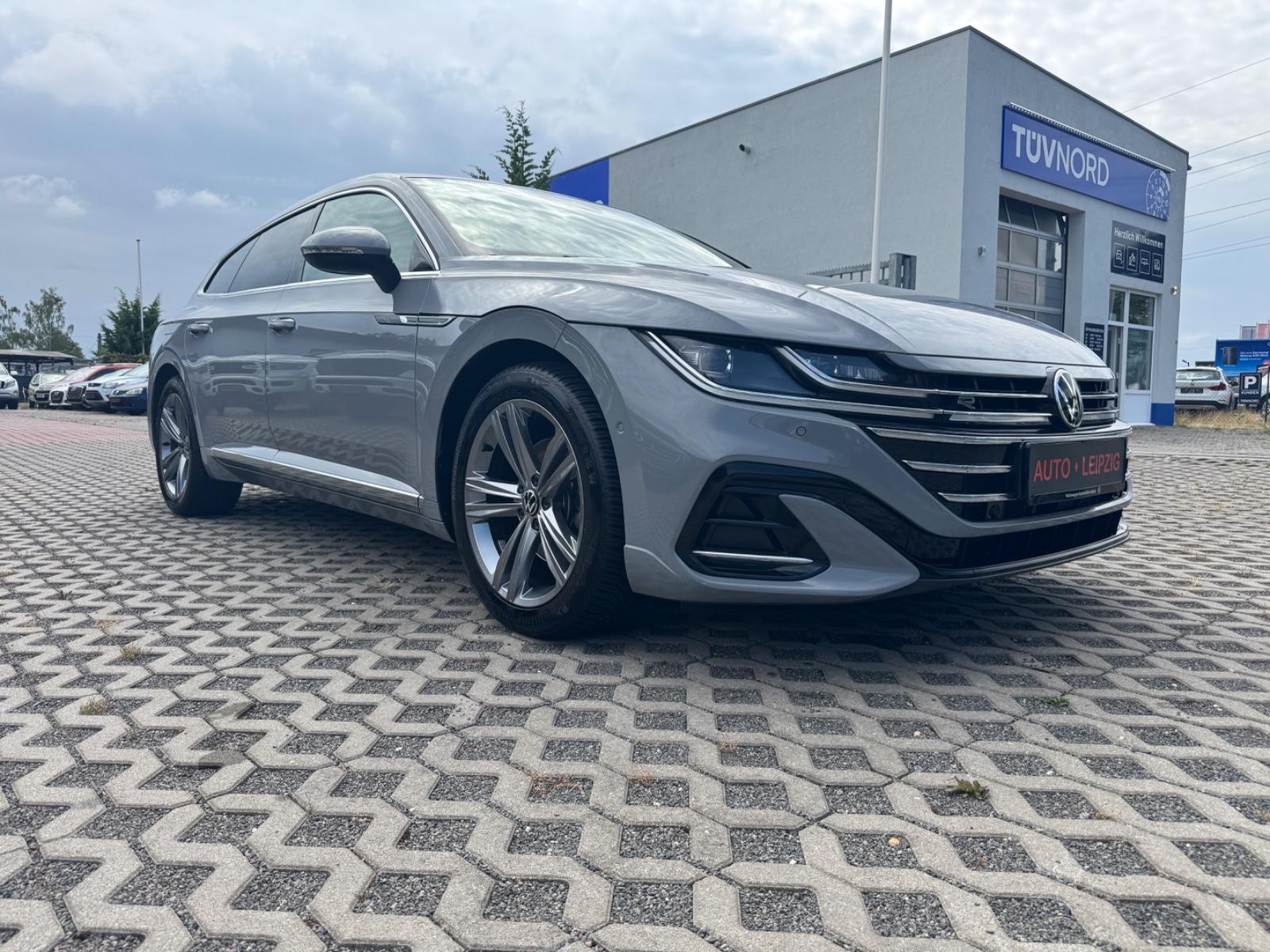 Volkswagen Arteon/ShootingBrake/R-Line/LED/DAB/ACC/RCam....