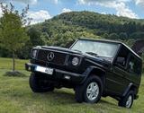 Mercedes-Benz 300 GE | kurz | 3trg. | Classic Data 2- - Mercedes G 300 mit Schiebedach
