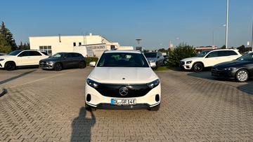 2025 Mercedes-BENZ EQA 照片 2